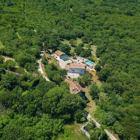 Veselici Vakantiehuis Plomin