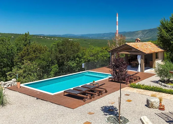 Vakantiehuis Veselici *