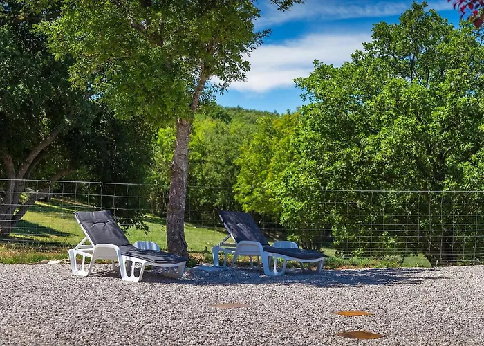 Vakantiehuis Veselici Plomin