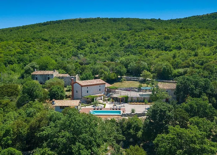 Veselici Vakantiehuis Plomin