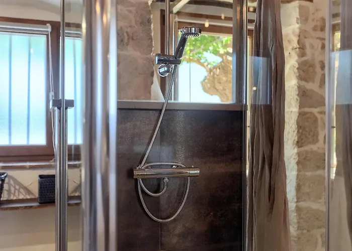 Vakantiehuis Veselici Plomin