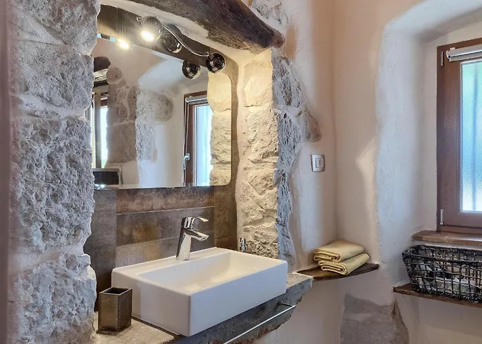 Veselici Vakantiehuis Plomin