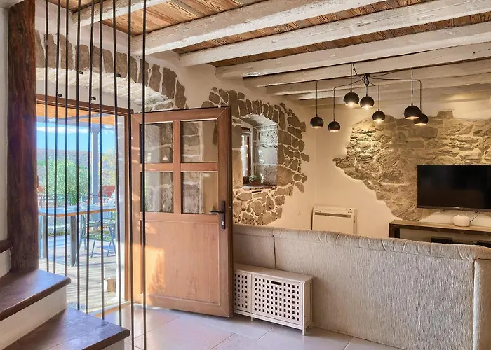 Vakantiehuis Veselici *