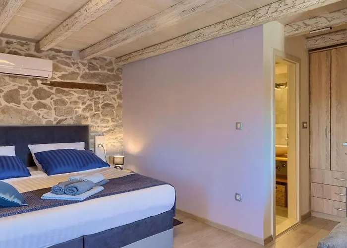 Veselici Vakantiehuis Plomin