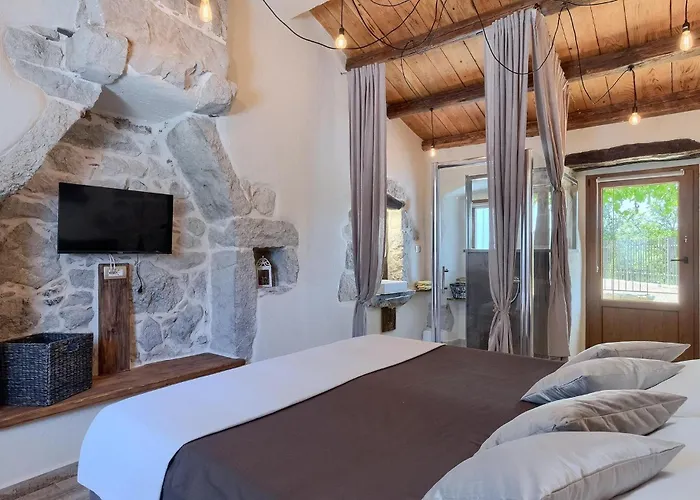 Сasa de vacaciones Veselici Plomin