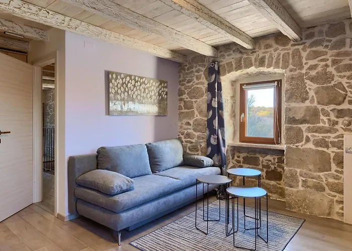 Vakantiehuis Veselici *