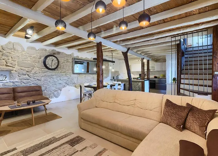 בית נופש Veselici